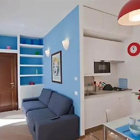 Daire Colosseo Luxury *