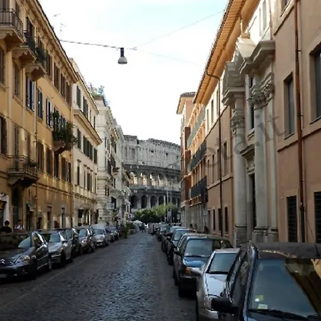 Apartment Colosseo Luxury