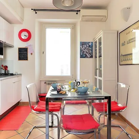 Appartement Colosseo Luxury