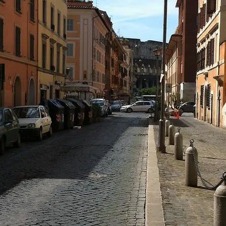 公寓 Colosseo Luxury *